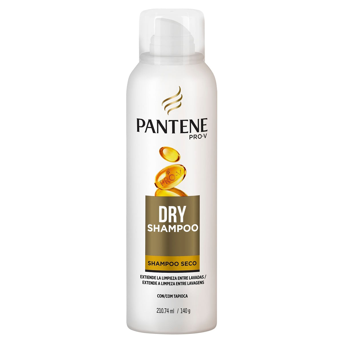 Shampoo Seco Pantene ProV 140g Pague Menos