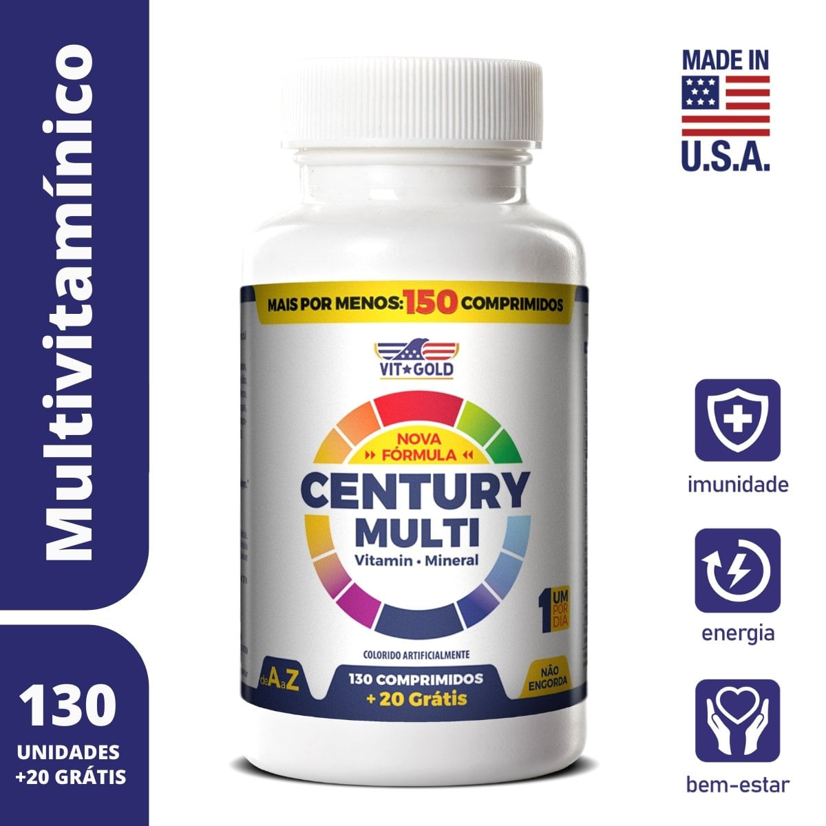 CENTURY C/100+30
