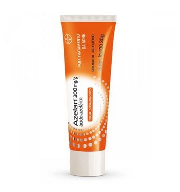 Creme Facial Azelan com Ácido Azelaico 30g
