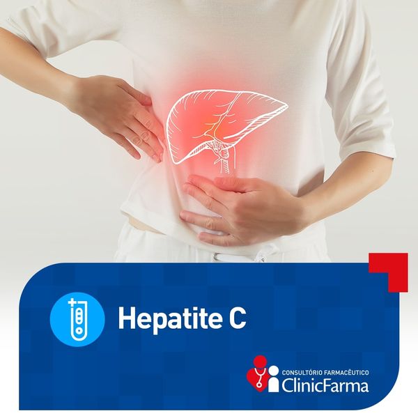Clinic Farma Teste Hepatite C Eco
