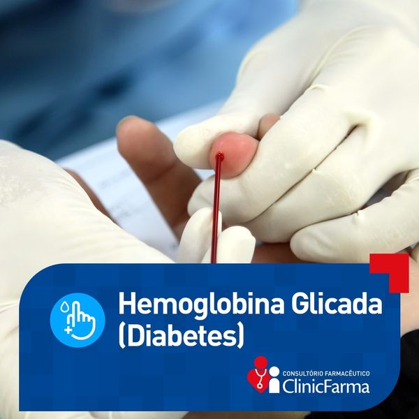 Clinic Farma Teste H Glicada Eco