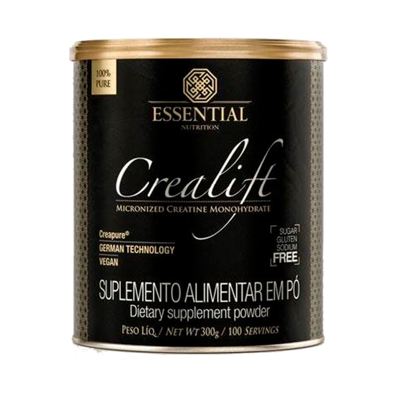 Creatina Crealift Essential Lata 300g