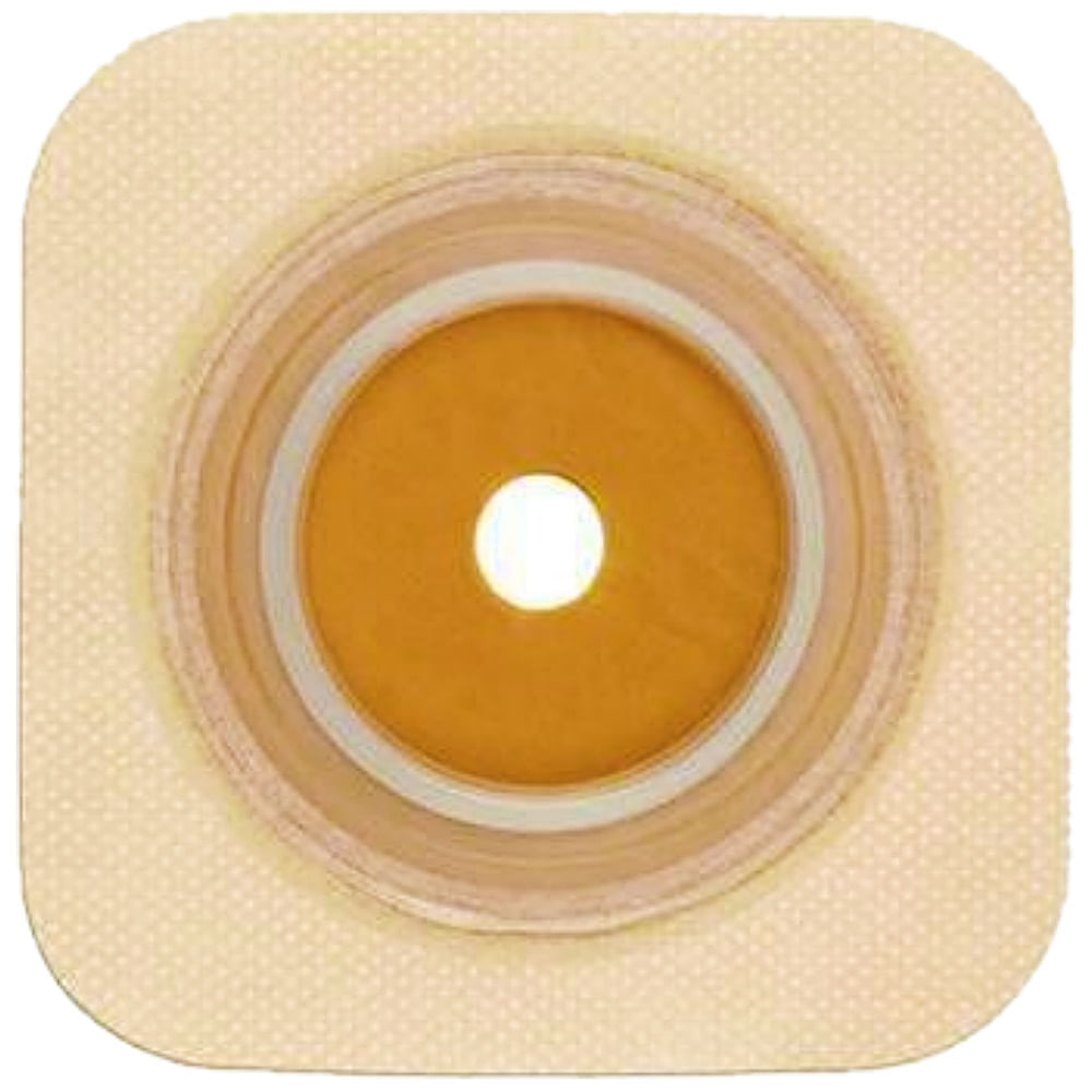 Placa De Colostomia Sur-Fit Plus Com Micropore 45mm - Convatec