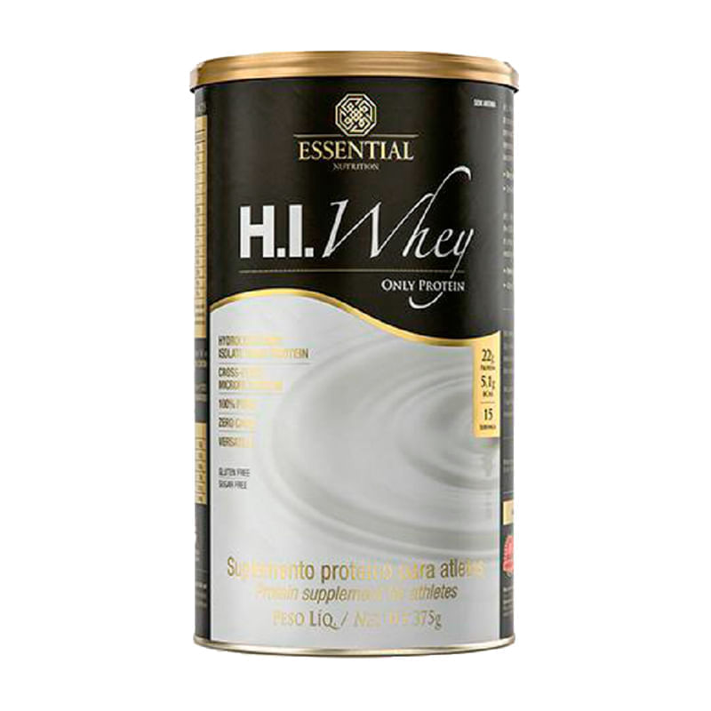 H.I. Whey Essential Nutrition 375g