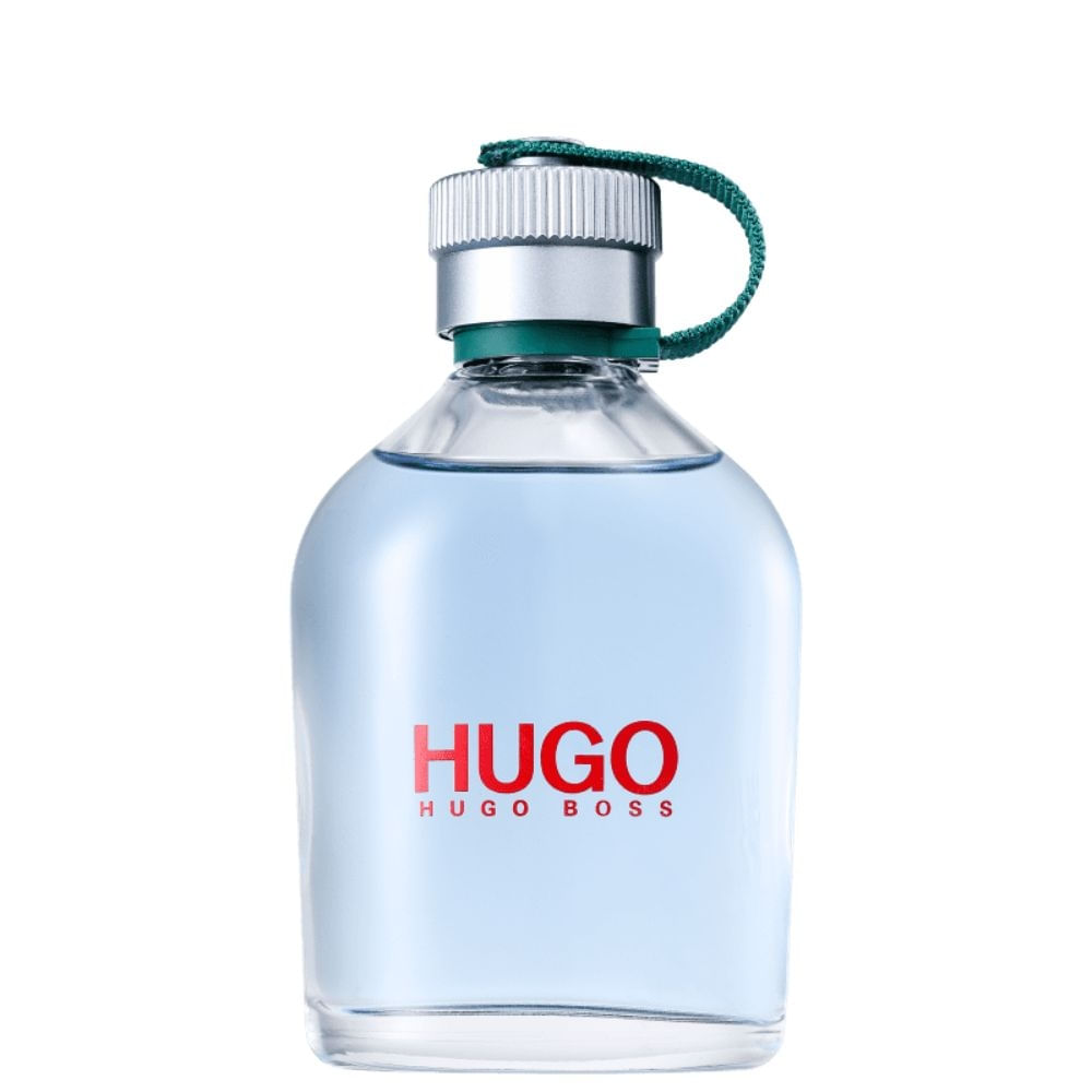 Hugo Man Hugo Boss Eau De Toilette - Perfume Masculino 200ml