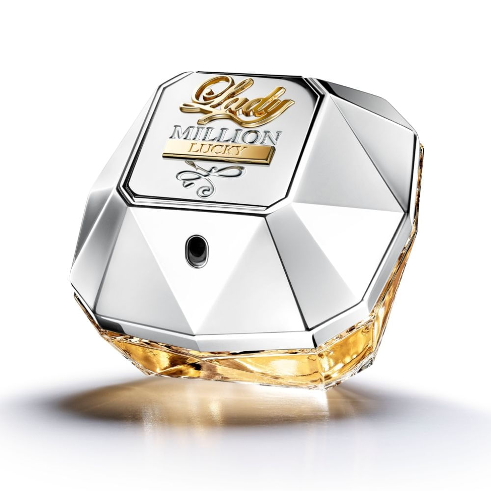 Lady Million Lucky Paco Rabanne - Perfume Feminino - Eau De Parfum