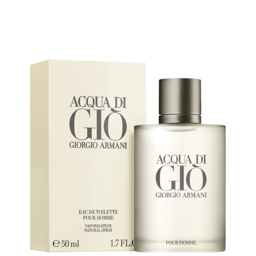 Acqua Di Giò Homme Giorgio Armani - Perfume Masculino - Eau De Toilette