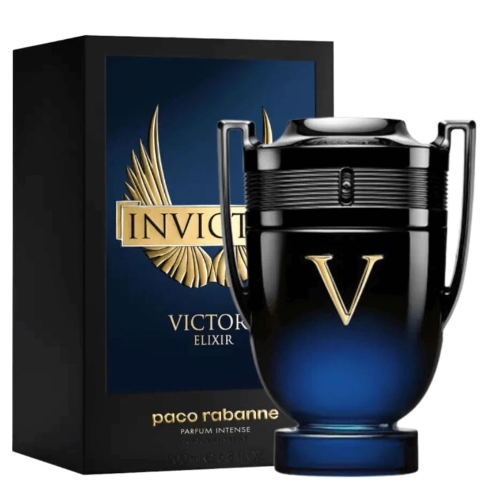 Invictus Victory Elixir Parfum Intense - Perfume Masculino 100ml