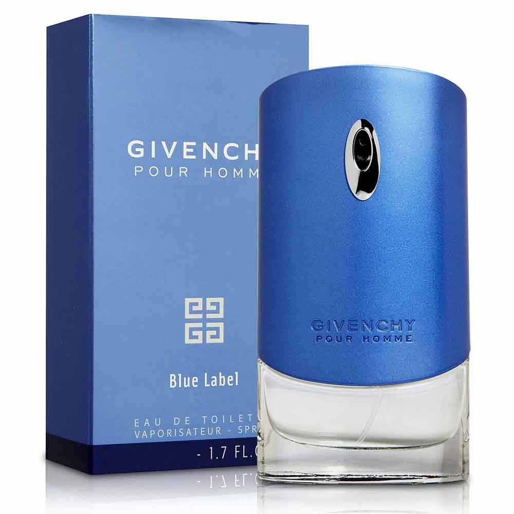 Givenchy Blue Label Eau De Toilette Perfume Masculino 100 Ml