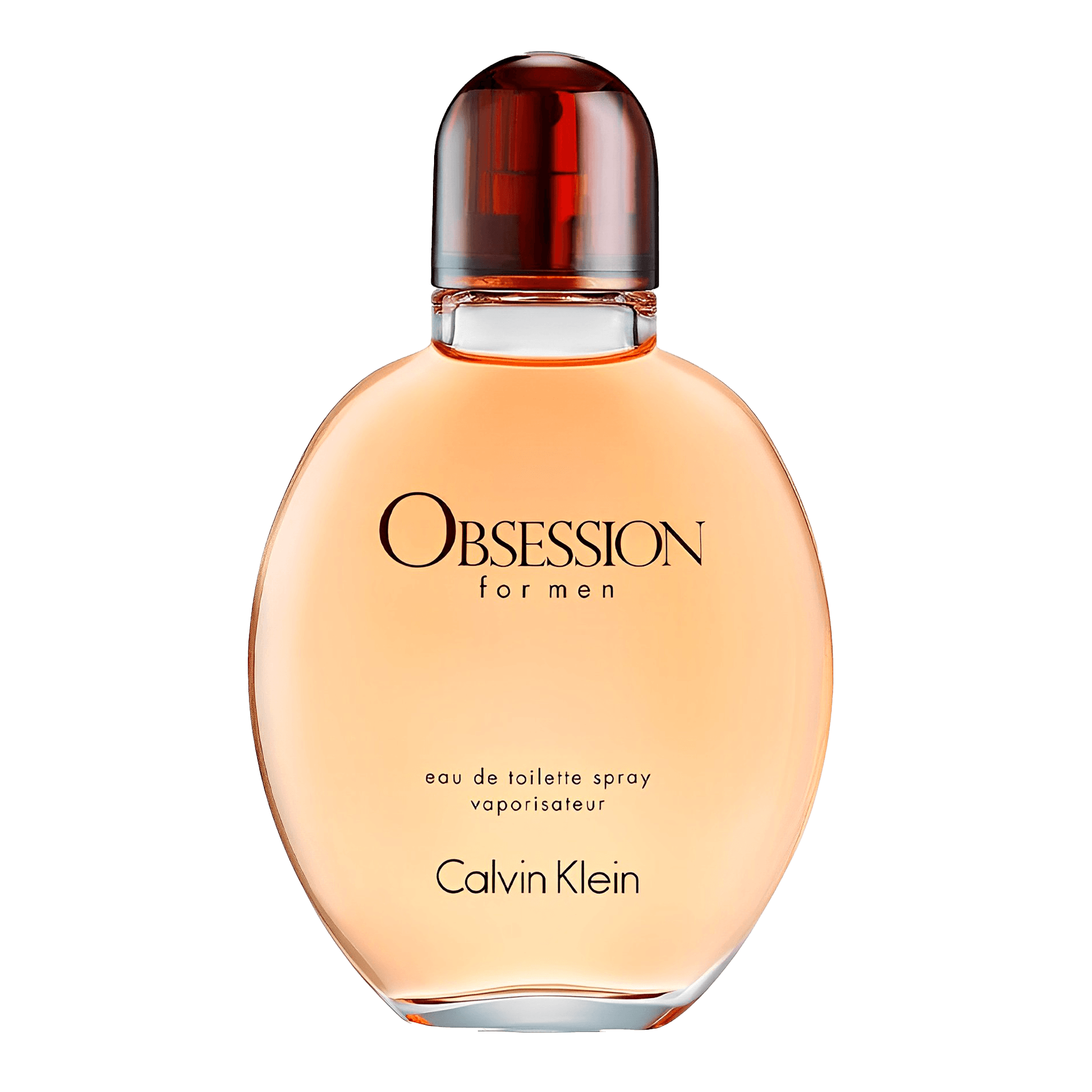 Calvin Klein Obsession For Men Eau De Toilette Perfume Masculino 125ml