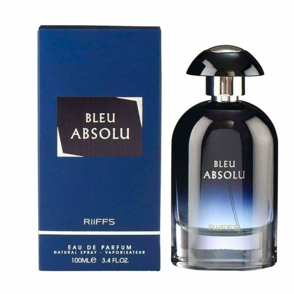 Bleu Absolu Riiffs Eau De Parfum Perfume Masculino 100 Ml