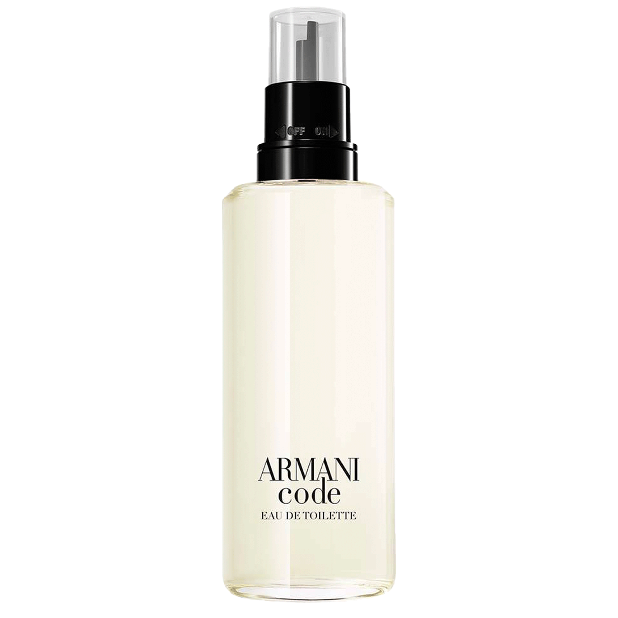 Armani New Code Giorgio Armani Eau De Toilette Refil - Perfume Masculino 150ml