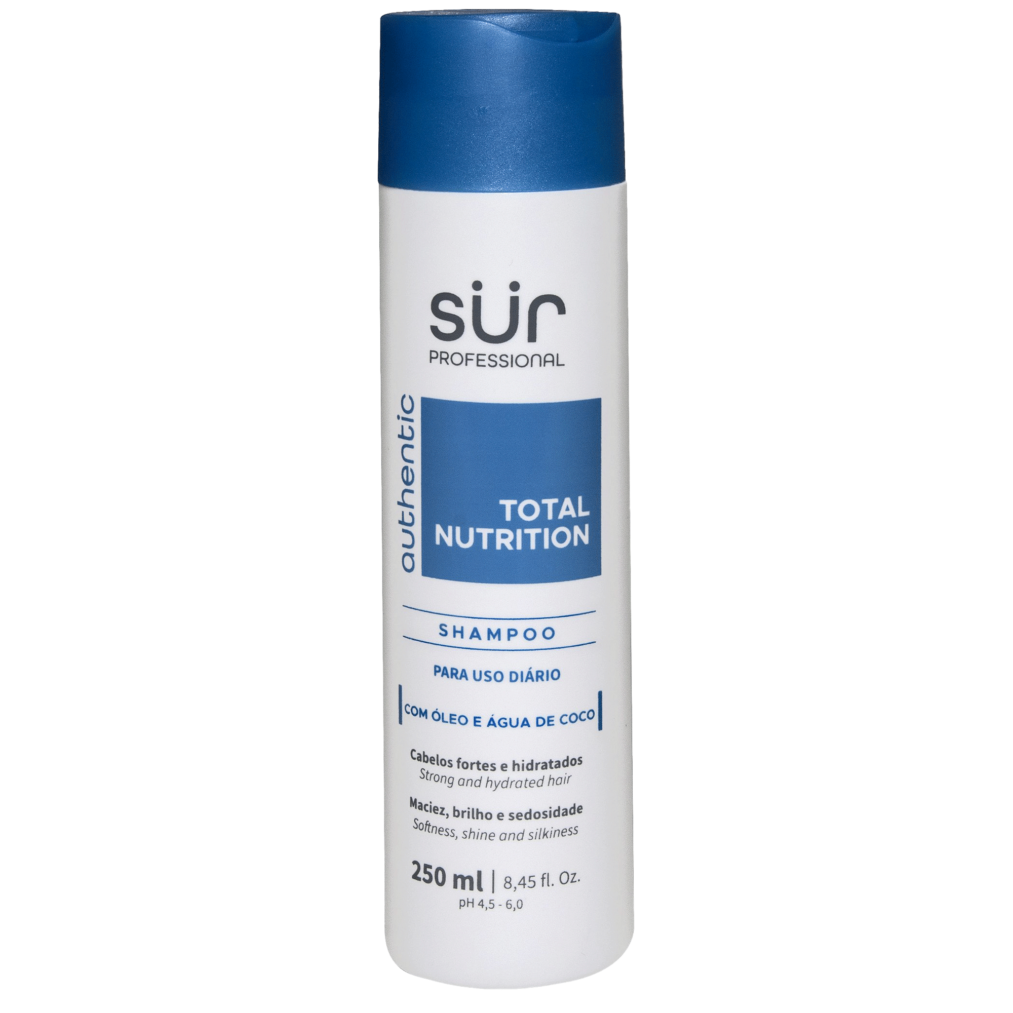 Sür Professional Authentic Total Nutrition - Shampoo 250ml