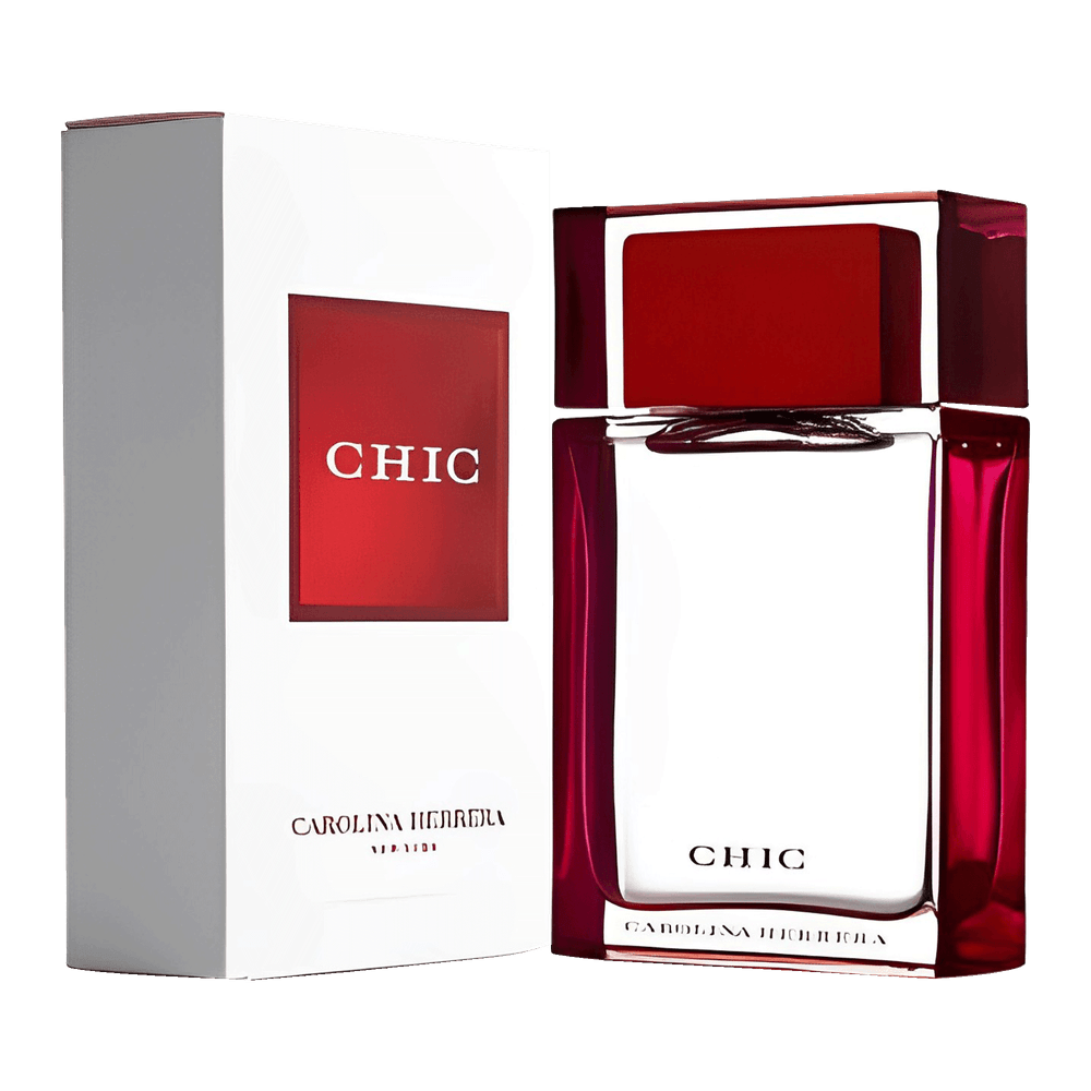 Perfume Carolina Herrera Chic New York Eau De Parfum - Perfume Feminino 80ml