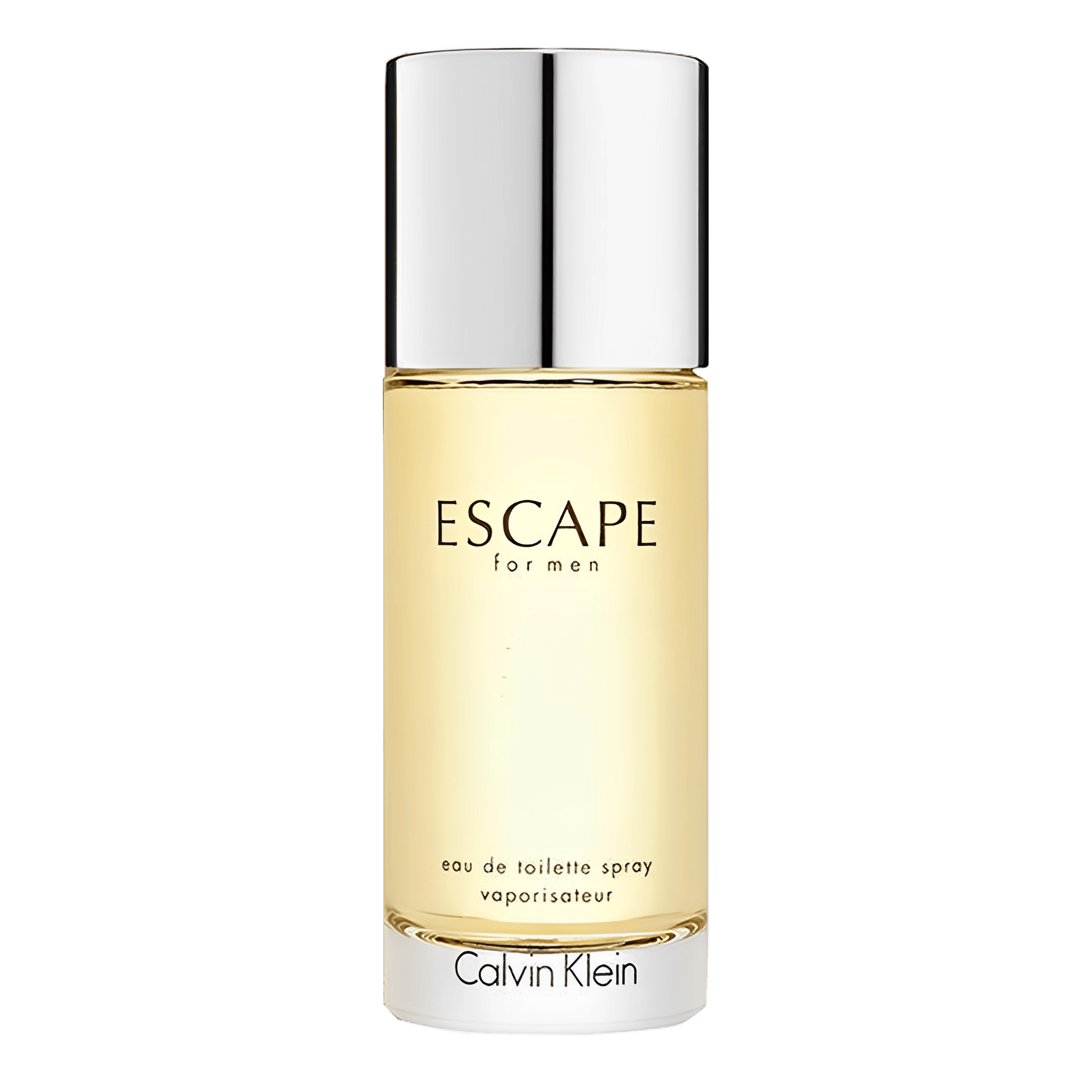 Escape De Calvin Klein Eau De Toilette Perfume Masculino 100 Ml