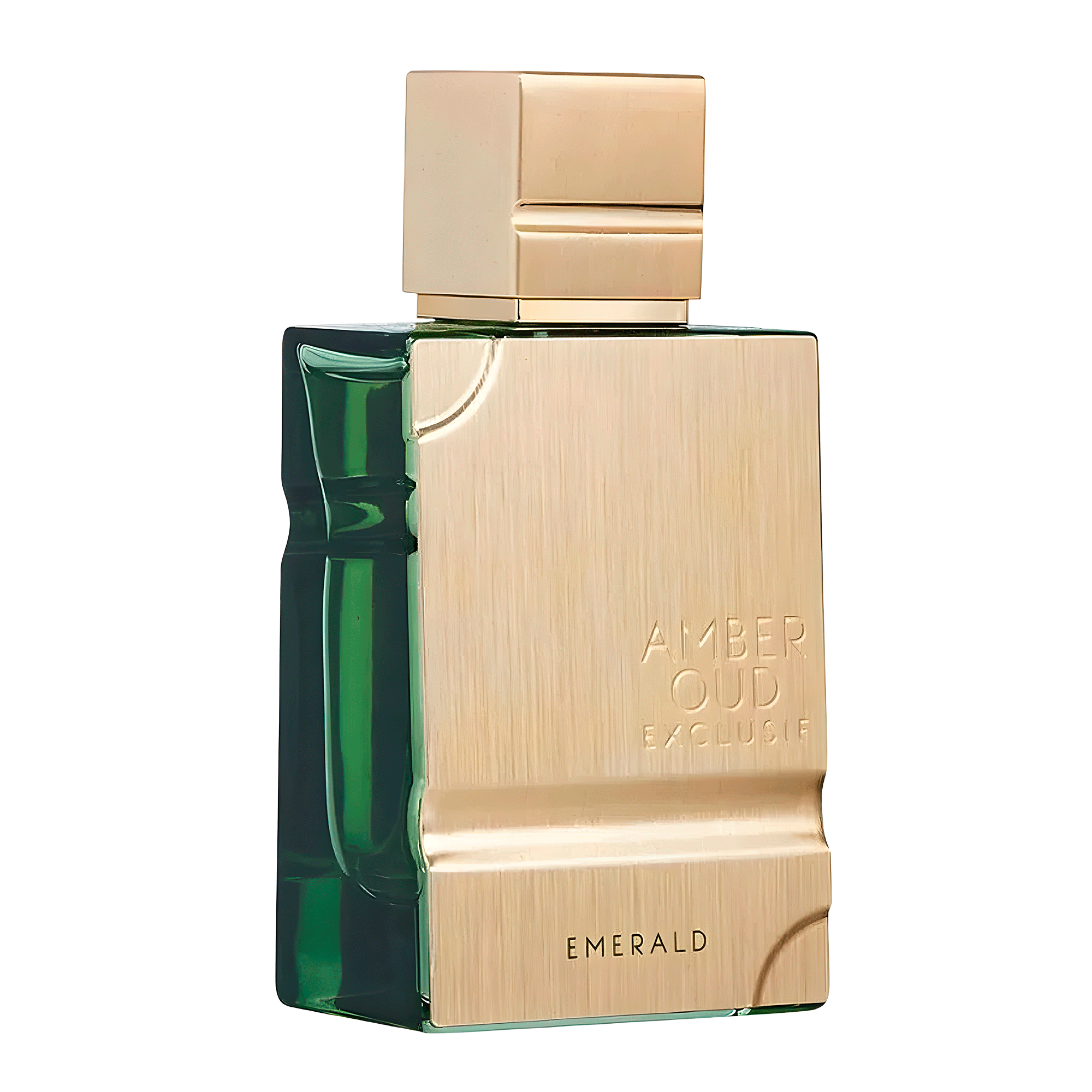Al Haramain Amber Oud Exclusif Esmerald Extrait De Parfum Perfume Unissex 60ml
