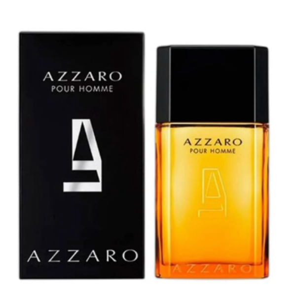 Azzaro Spray Eau De Parfum Pour Homme 50 Ml X 1