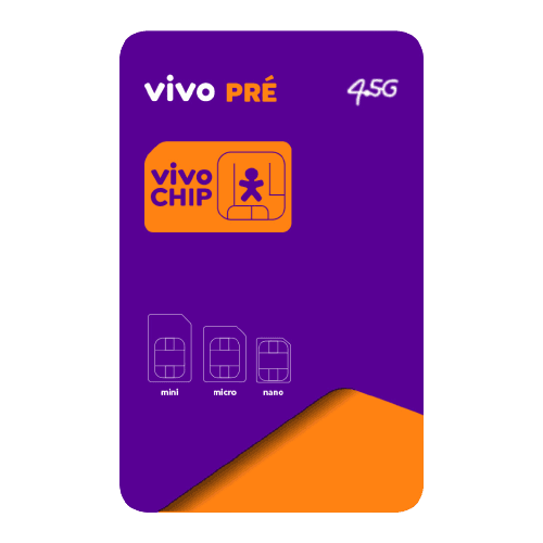 Vivo Chip Pré
