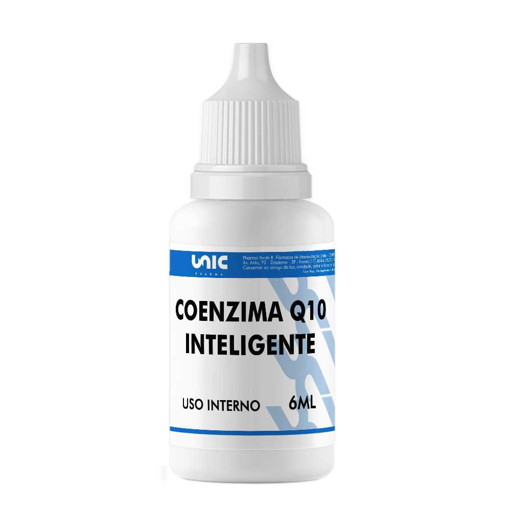 Coenzima Q10 Inteligente - MaxSolve™6ml