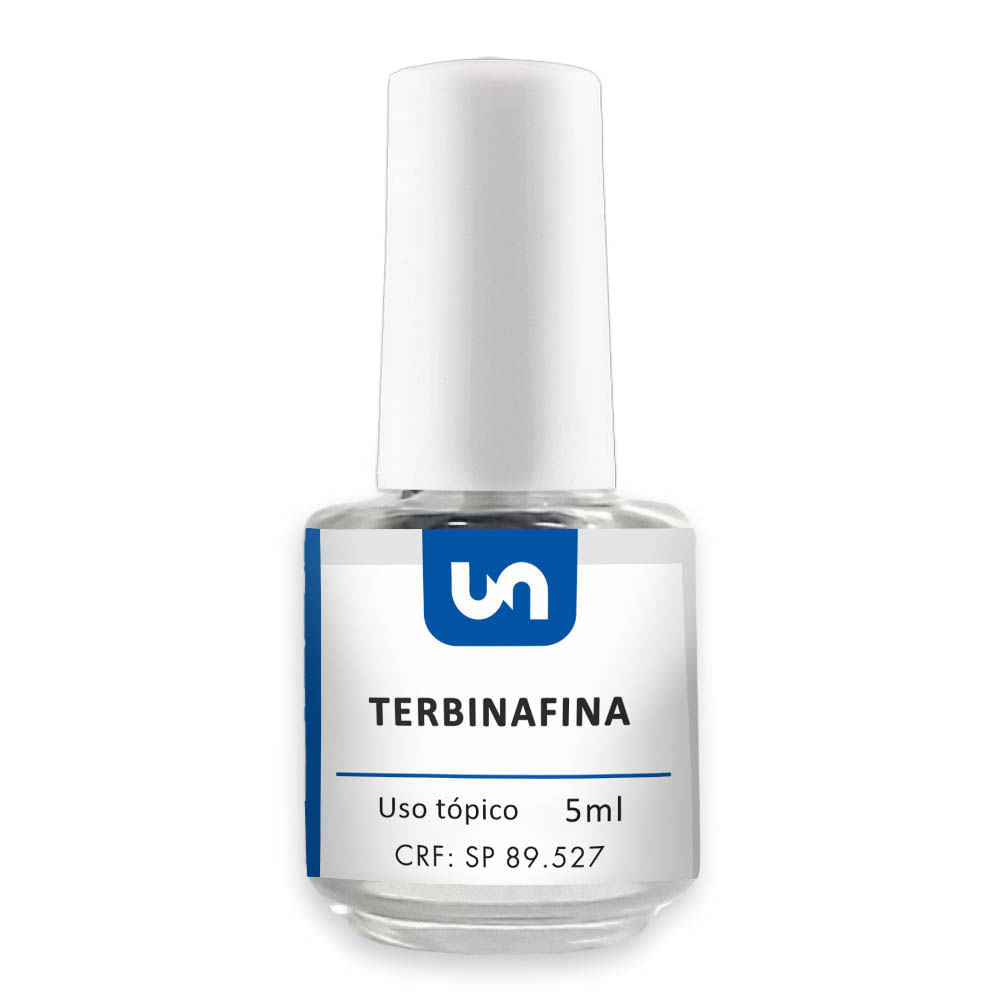 Terbinafina 1% esmalte - 5 ML