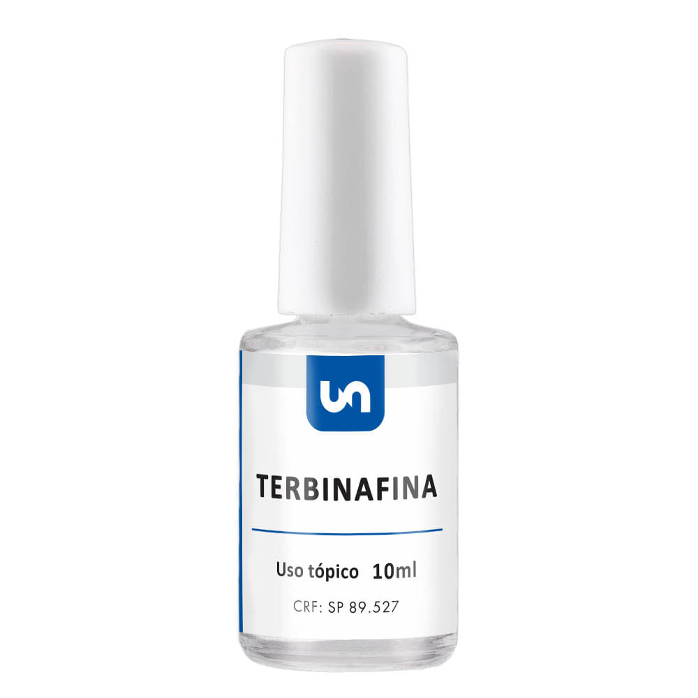 Terbinafina 1% esmalte - 10 ML