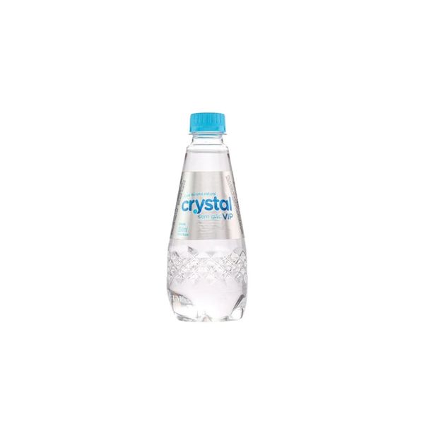 Água Comum Cryst Vip Sem Gás 350ml