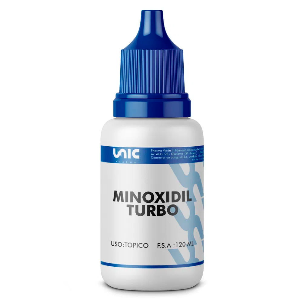 minoxidil turbo 120ml -