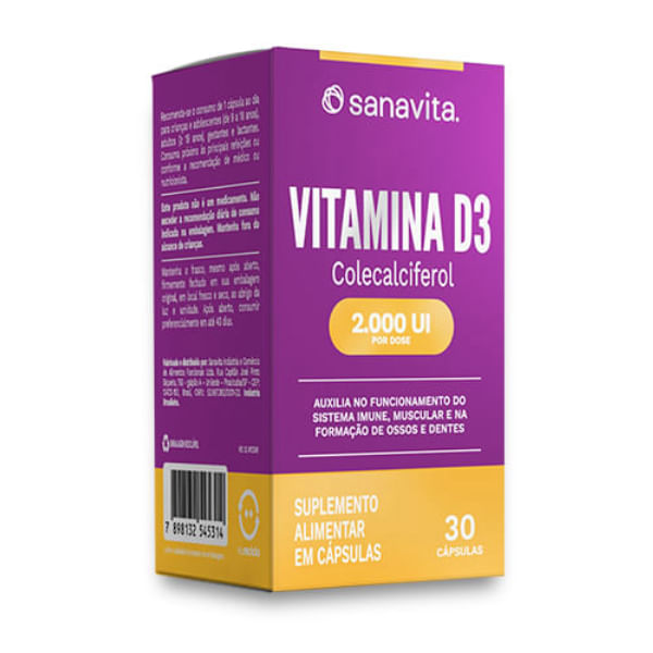 Vitamina D3