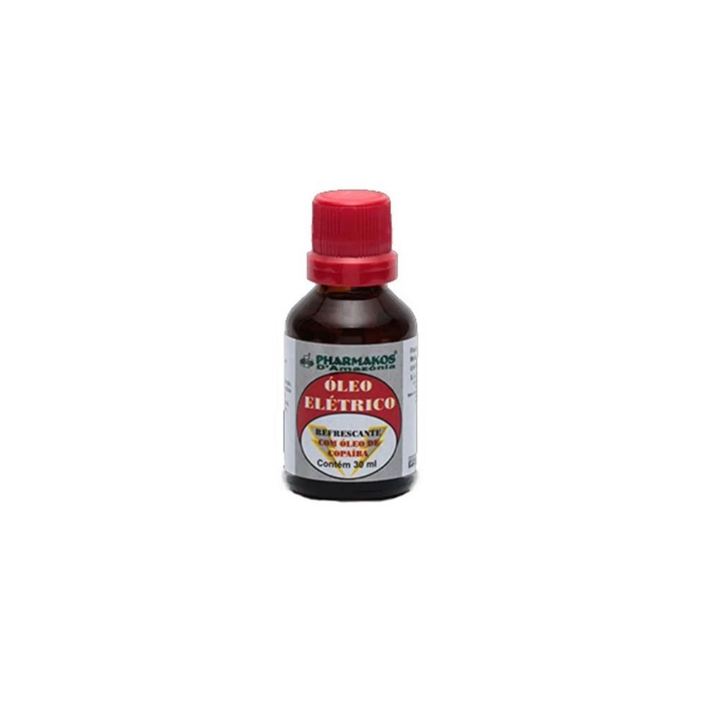 Oleo Eletrico 30ml