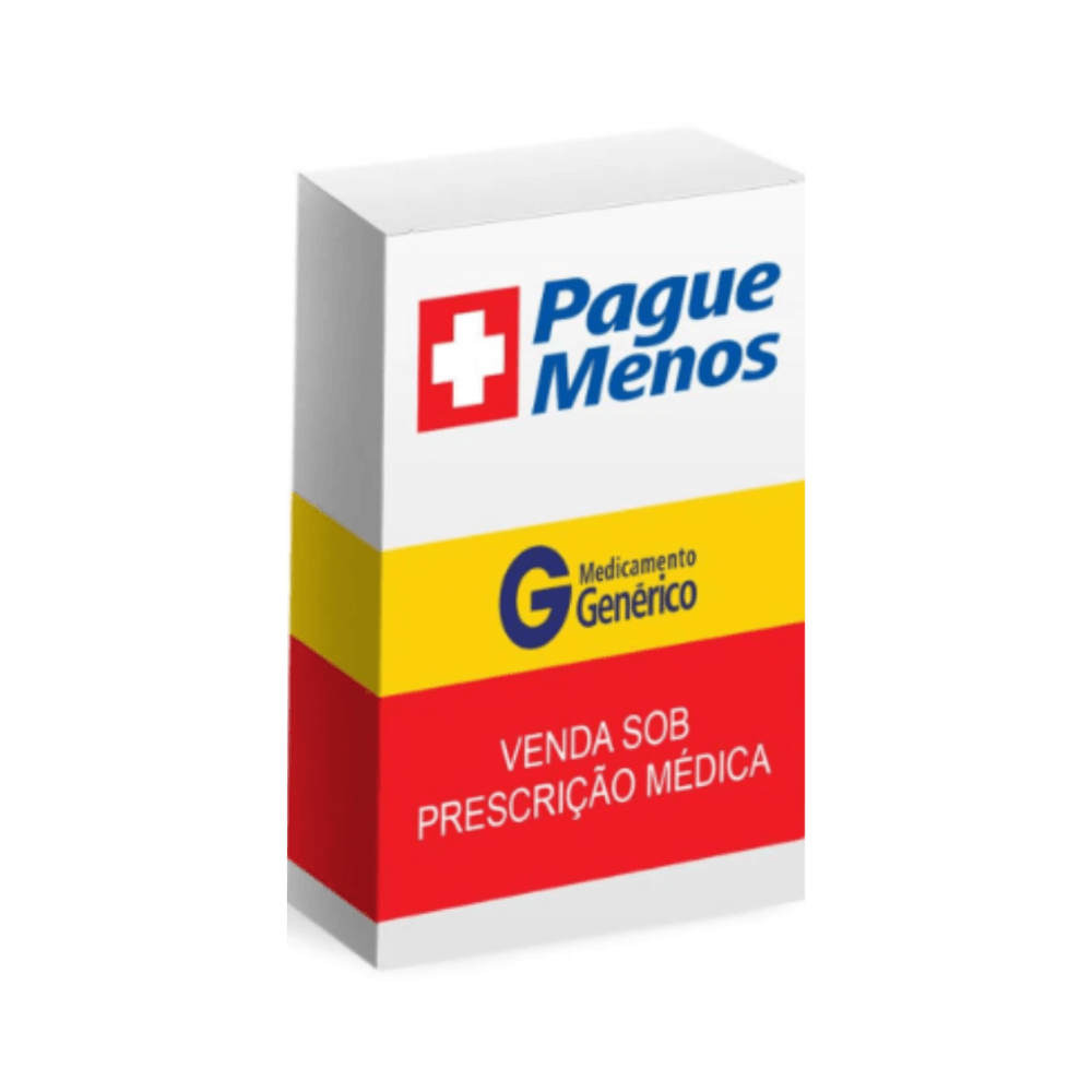 Furosemida 40mg Com 20 Comprimidos Genérico Teuto