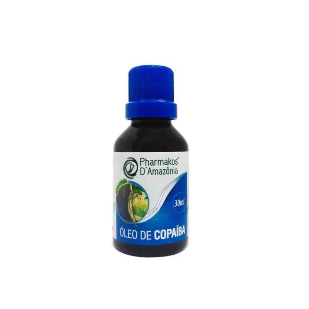 Oleo de Copaiba 30ml