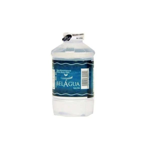 Água Mineral Belagua 300ml Agua Mineral Belagua 300ml