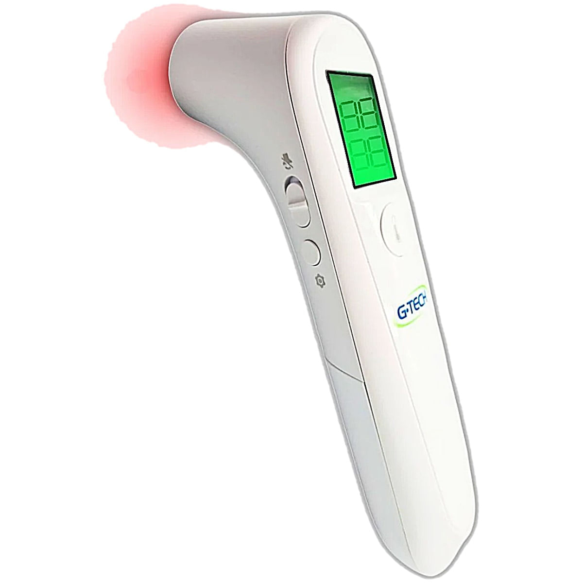 Termômetro Infravermelho Sem Contato Easy Sensor Digital 2 em 1 G-Tech