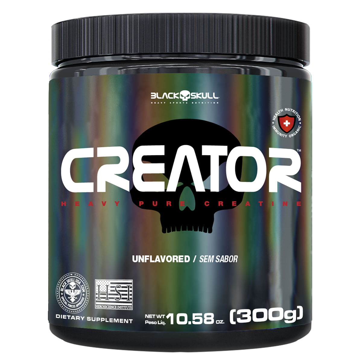 Creator - Creatina Monohidratada 300g