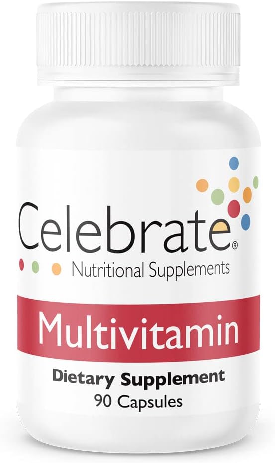 Celebrate Multivitamínico Bariátrico - 90 cápsulas