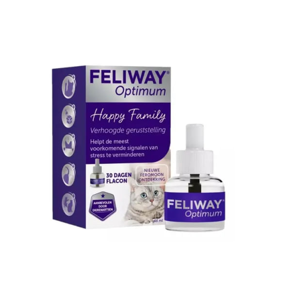Feliway Optimum - Refil