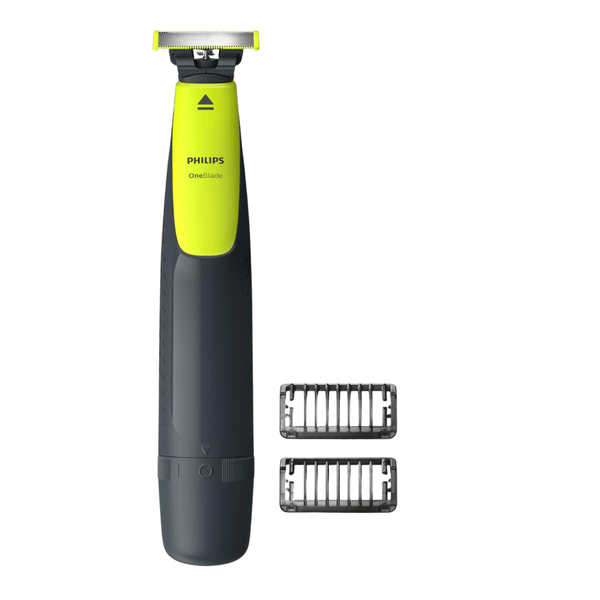Barbeador Elétrico Philips OneBlade Bivolt 1 Unidade