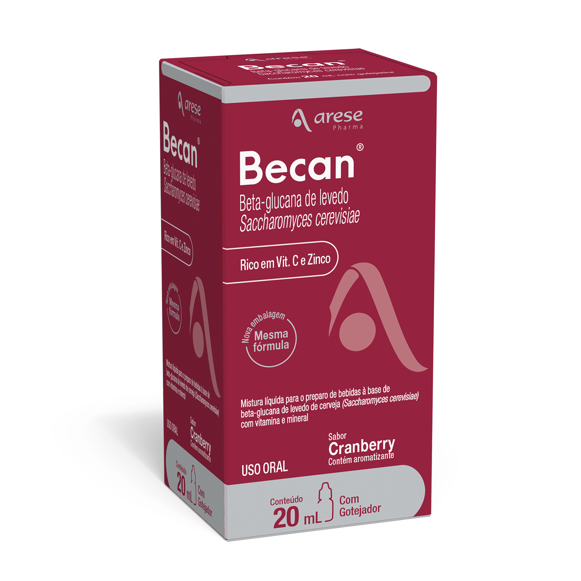 Becan Gotas 20ml