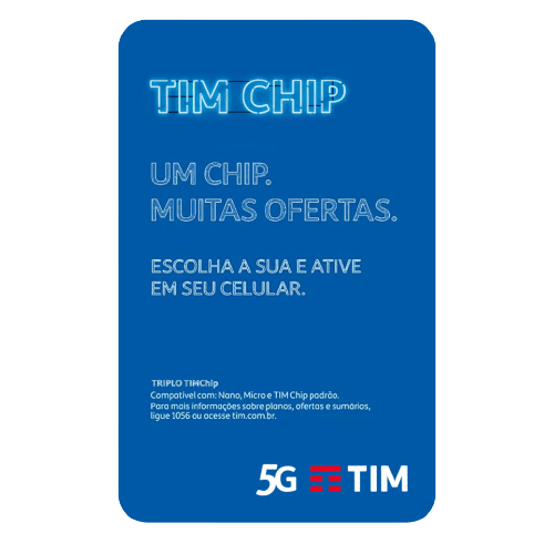 Tim Chip pre