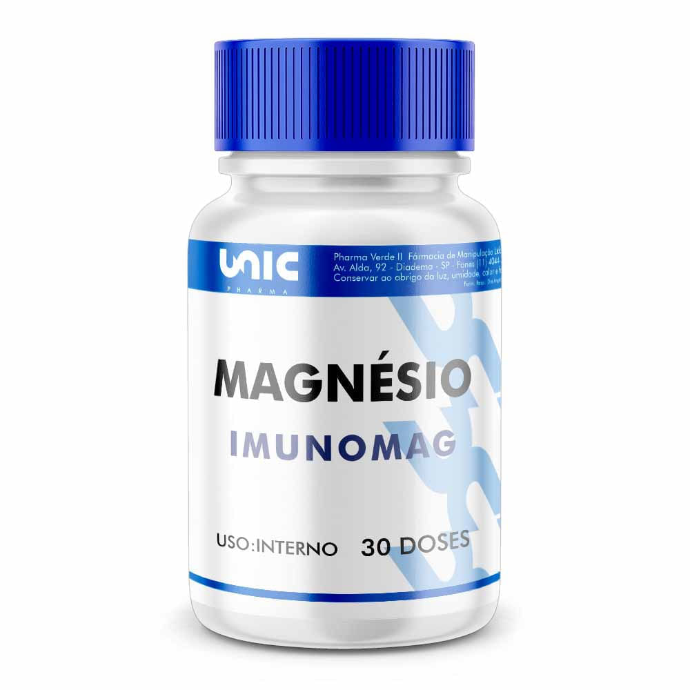 Magnésio - ImunoMag 30Doses