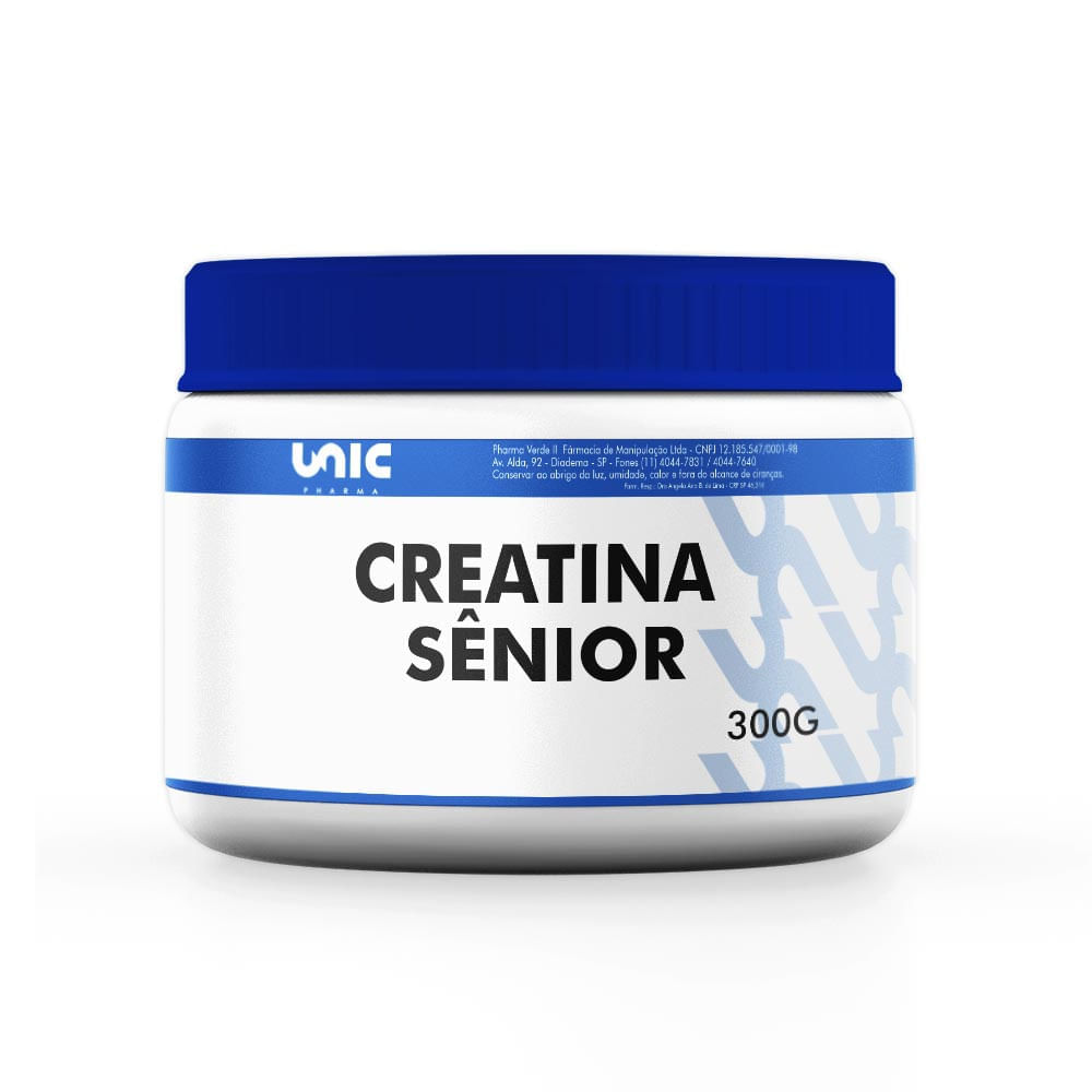 Creatina Sênior - 300g