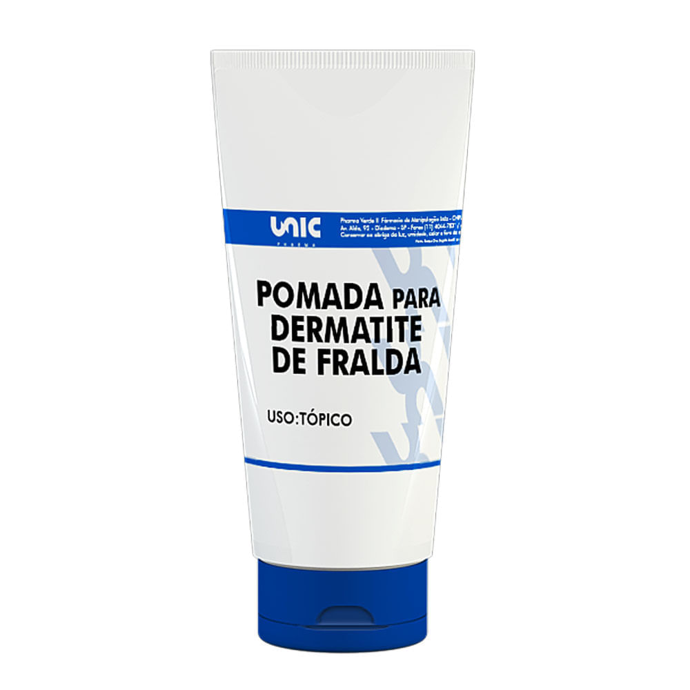 Pomada para Dermatite de Fralda - 50g